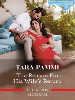 cover image of The Reason for His Wife's Return